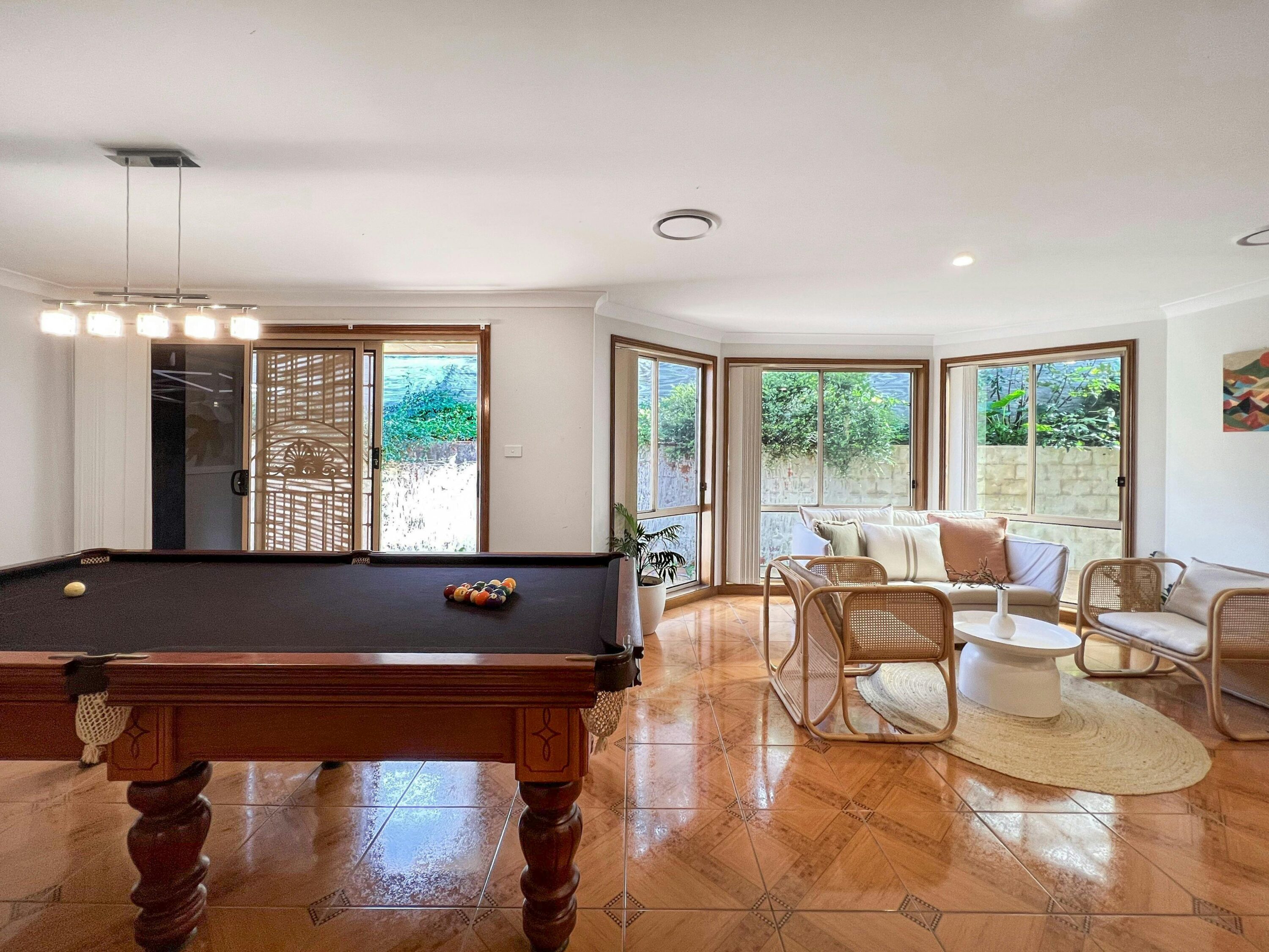 Pool Table