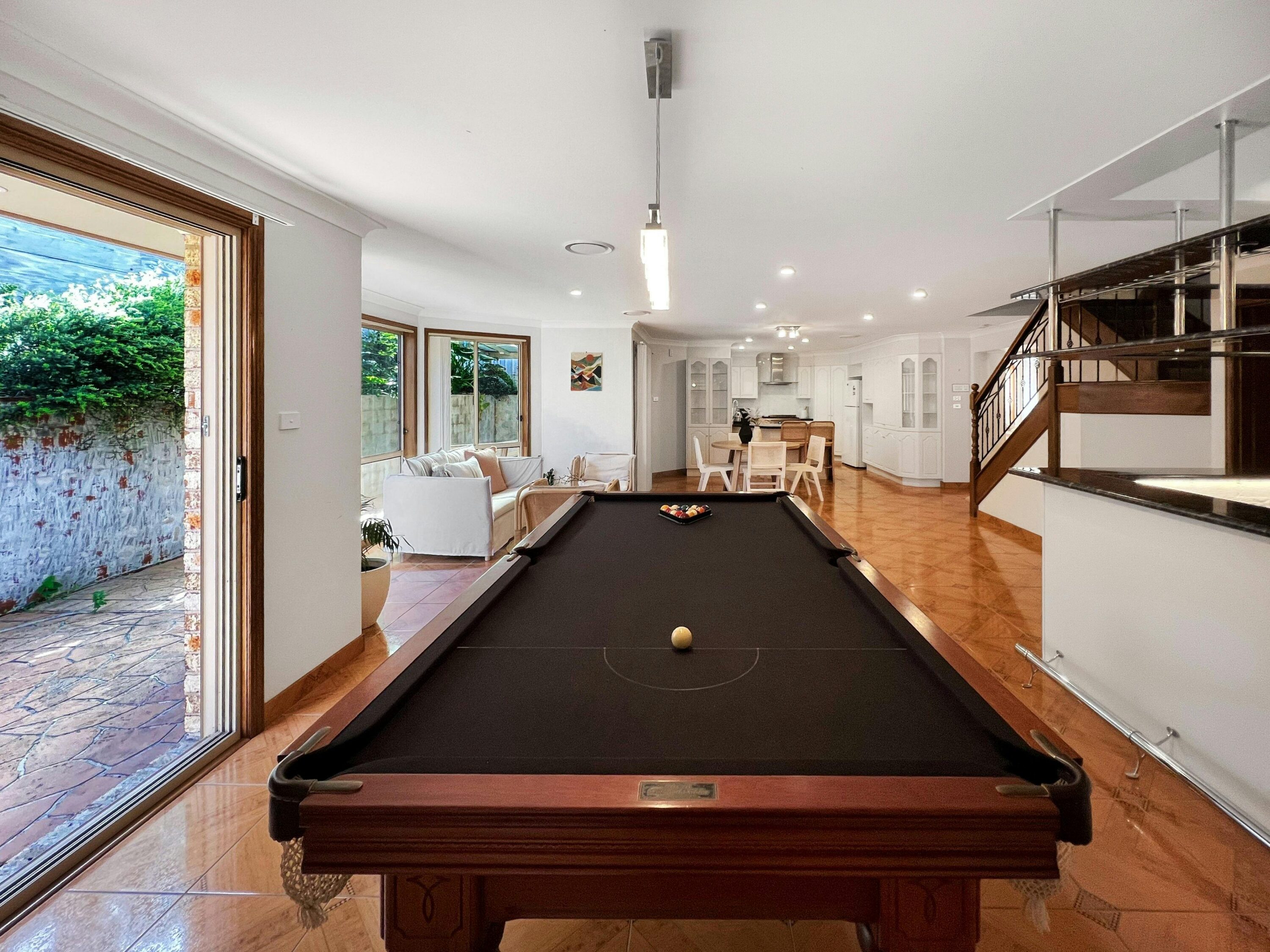 Pool Table