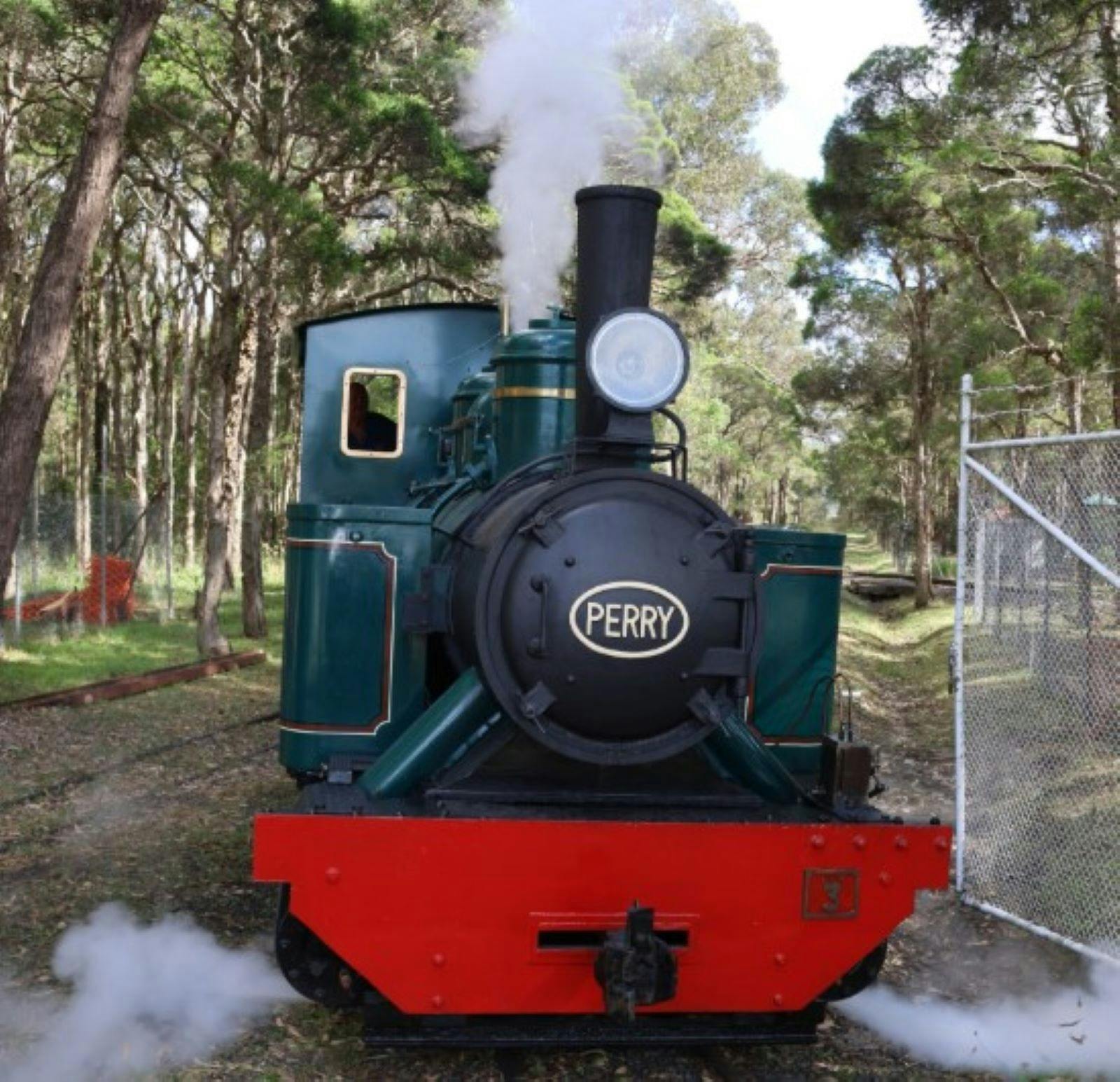 perry train