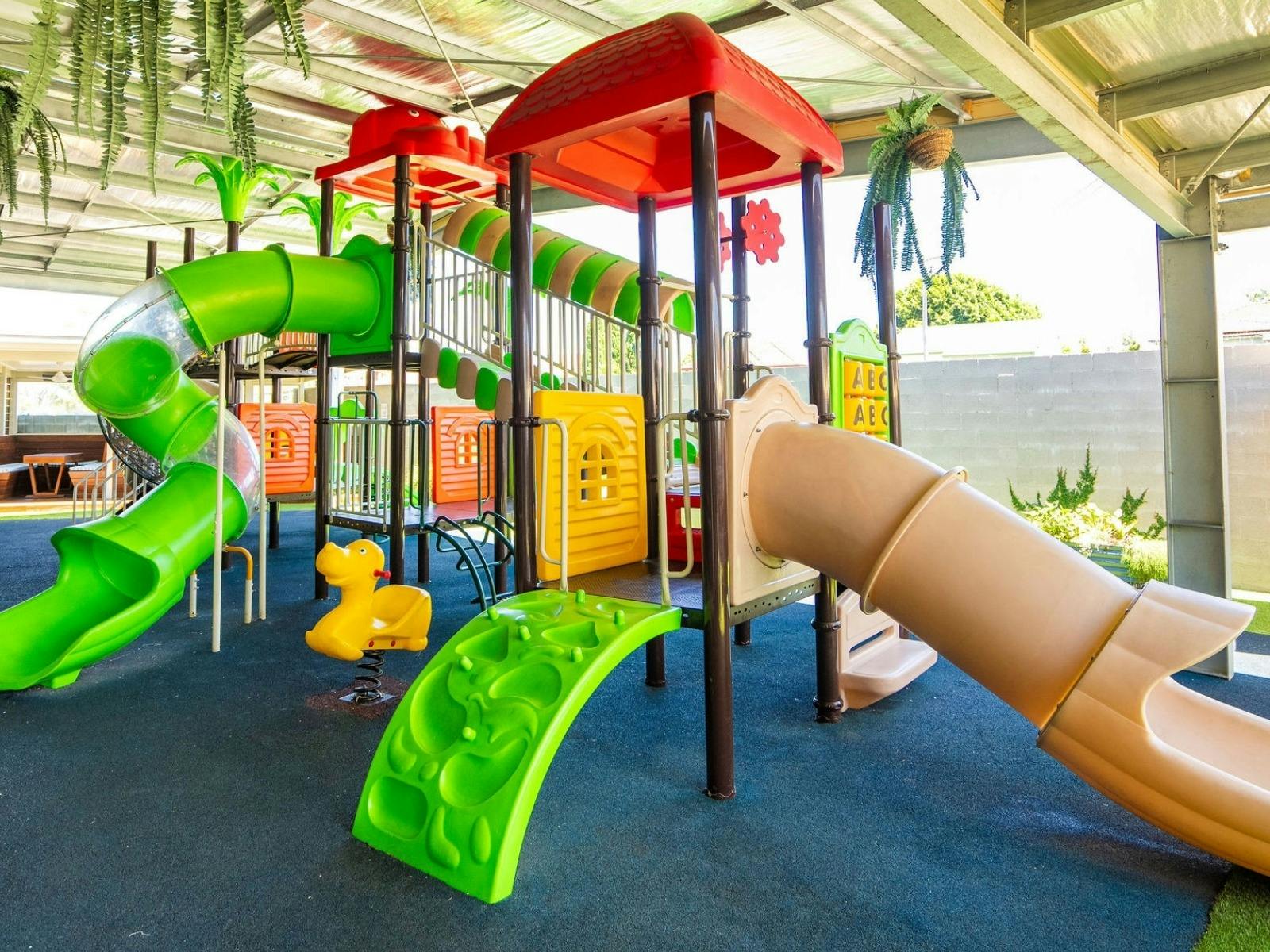 playground at Warilla Hotel