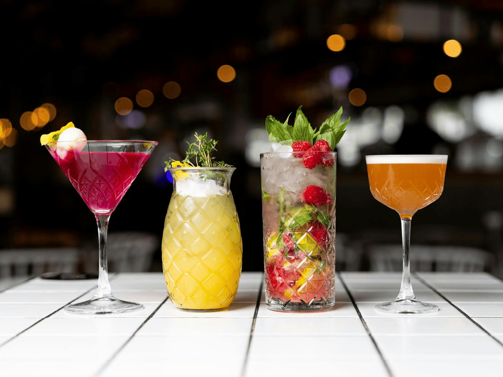 Drinks