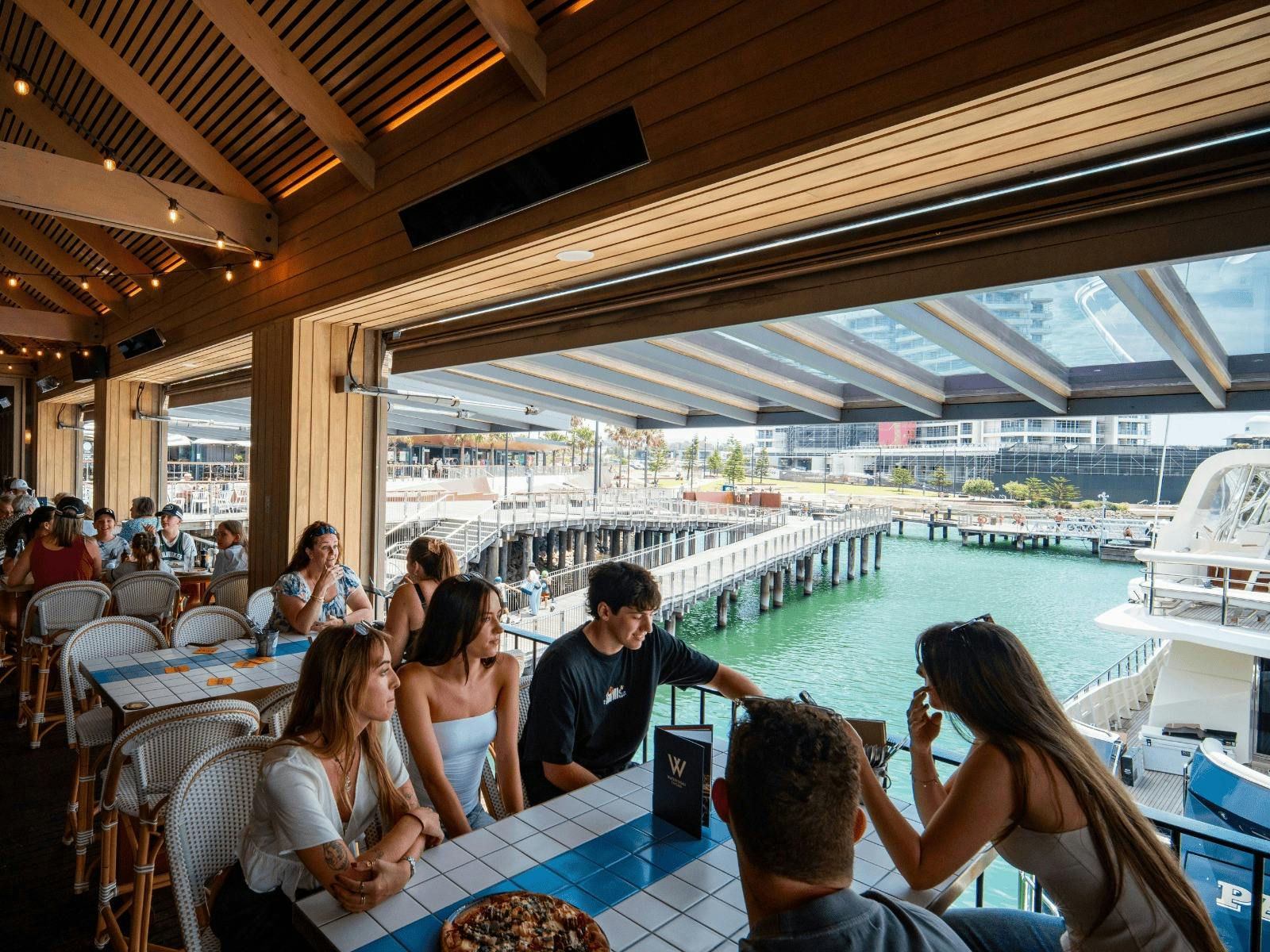 Venue Water Views
