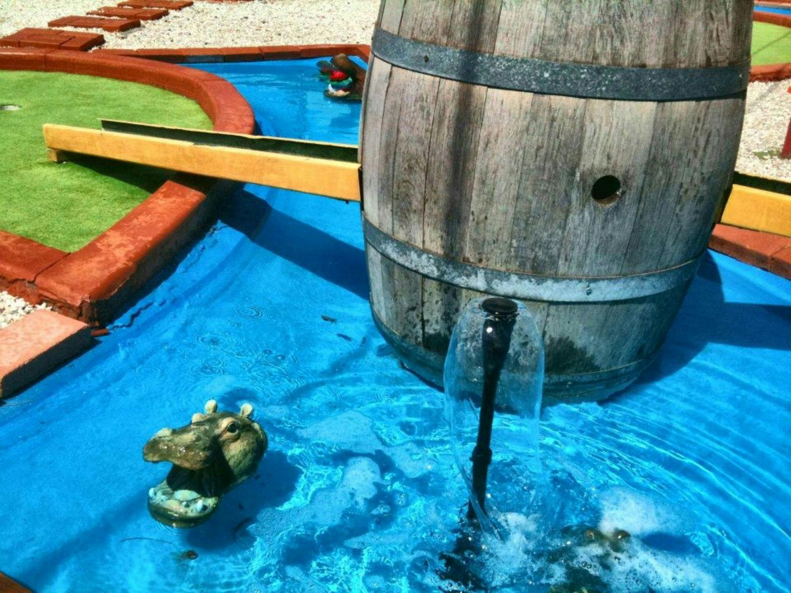 Illawarra Golf Complex and Crazy Putt Putt