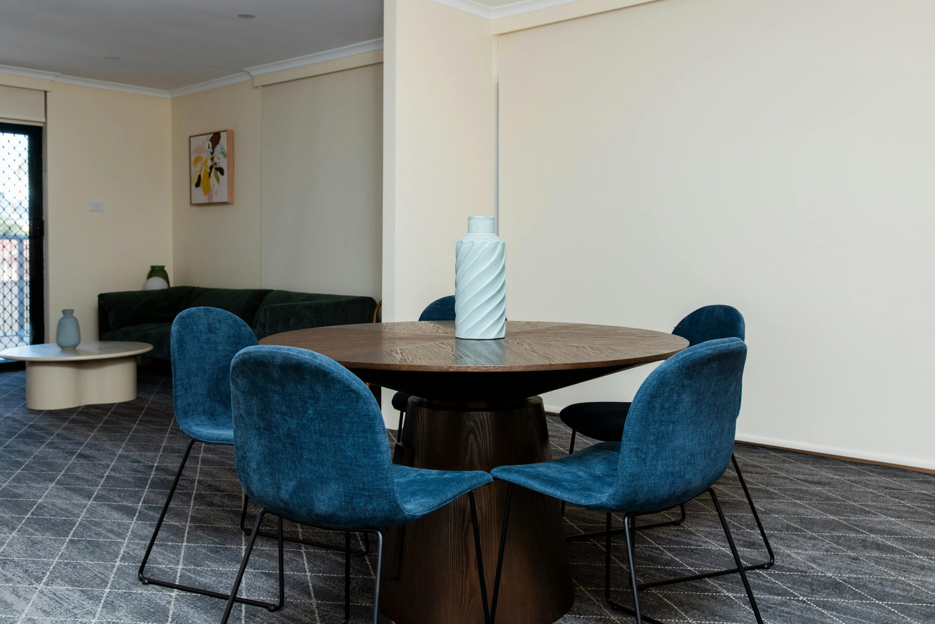 Deluxe two bedroom apartment