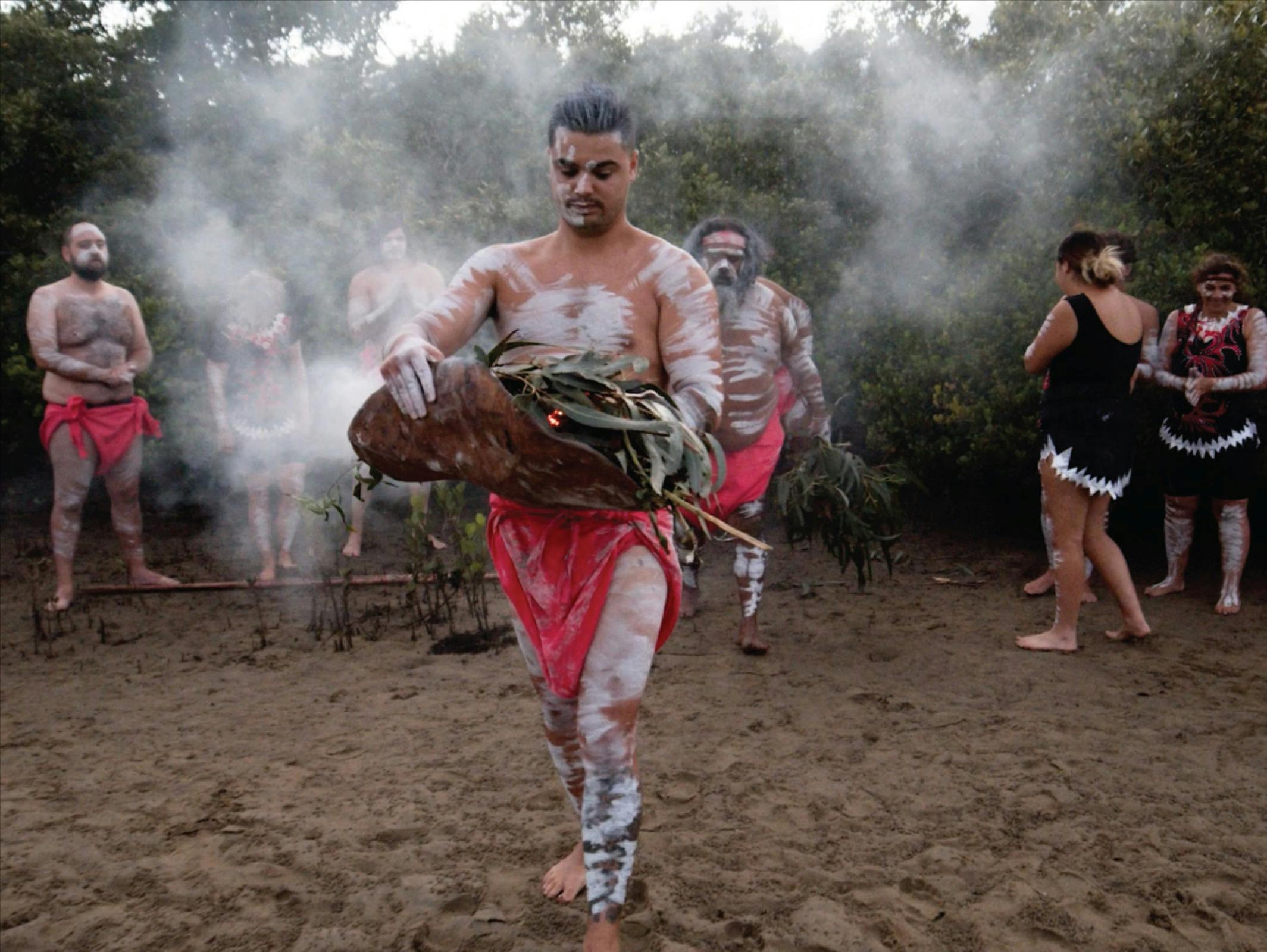 Gumaraa's Cultural Experience at Killalea Regional Park