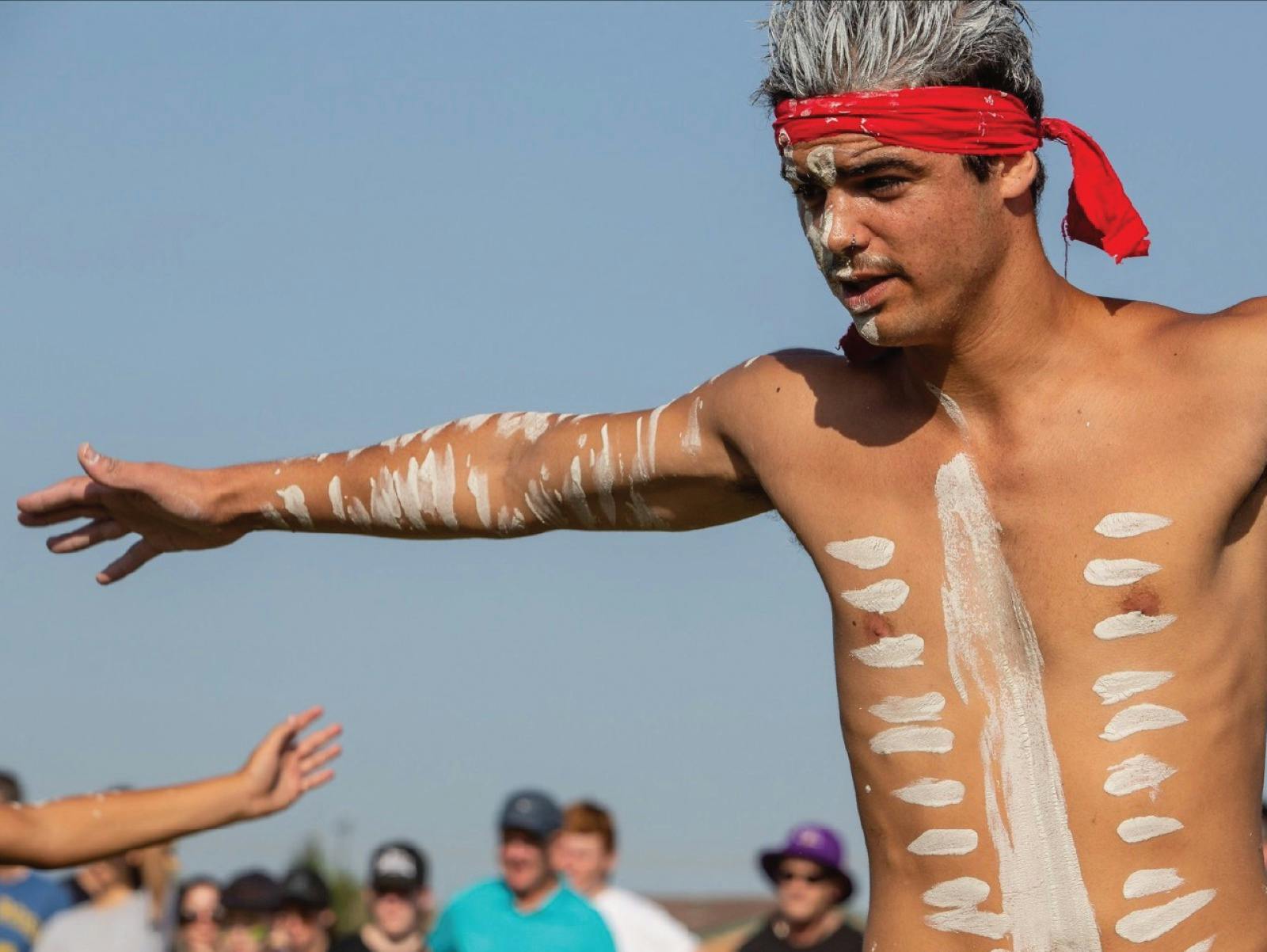 Gumaraa's Cultural Experience at Killalea Regional Park