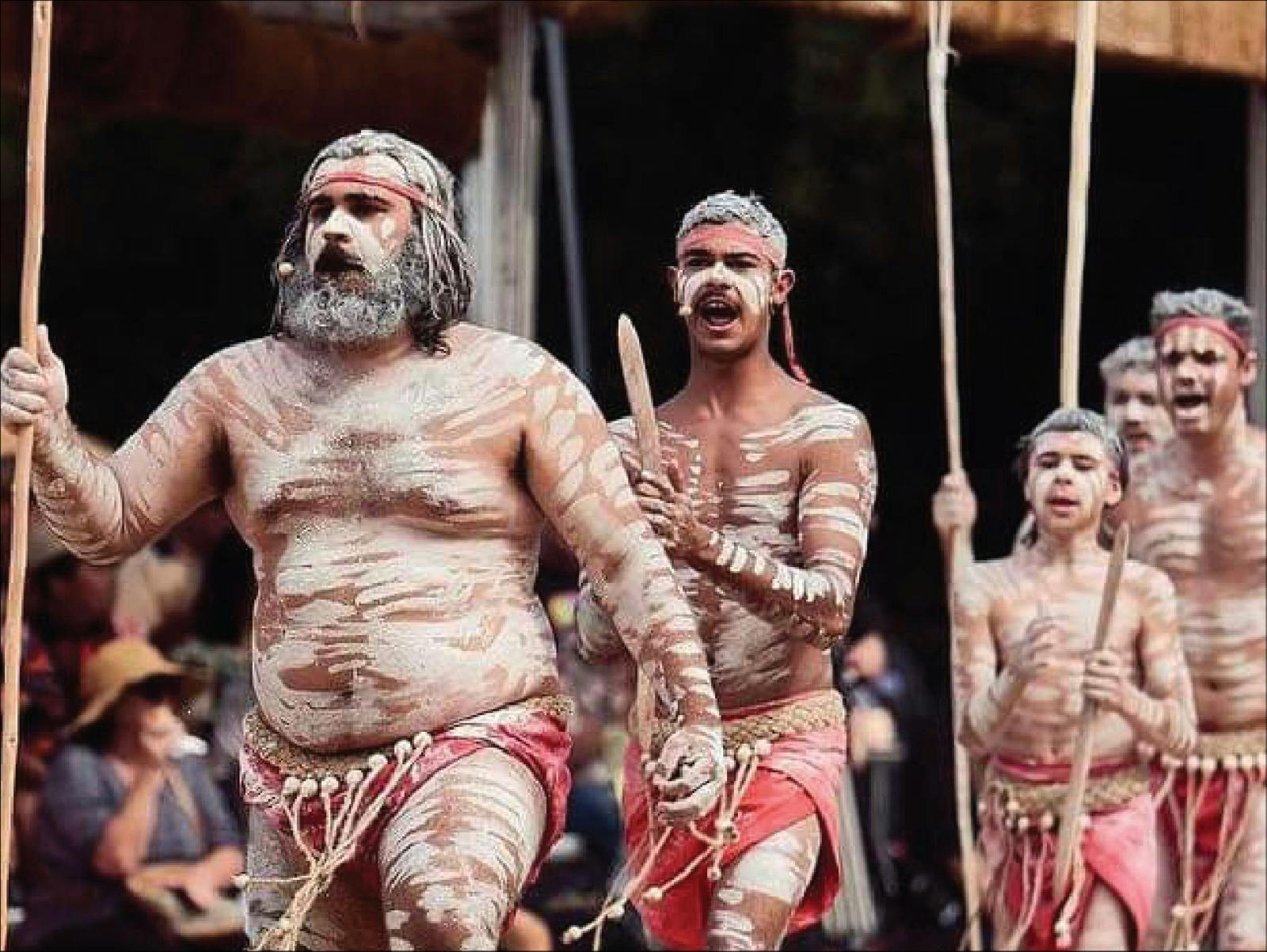 Gumaraa's Cultural Experience at Killalea Regional Park
