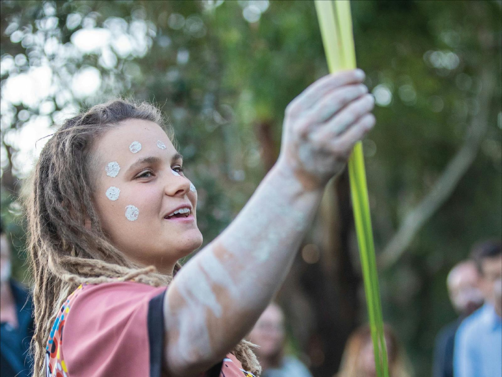 Gumaraa's Cultural Experience at Killalea Regional Park