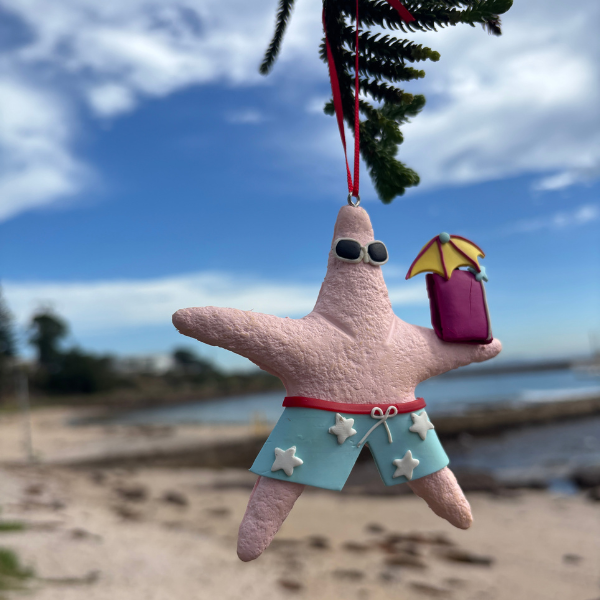 Starfish Decortion