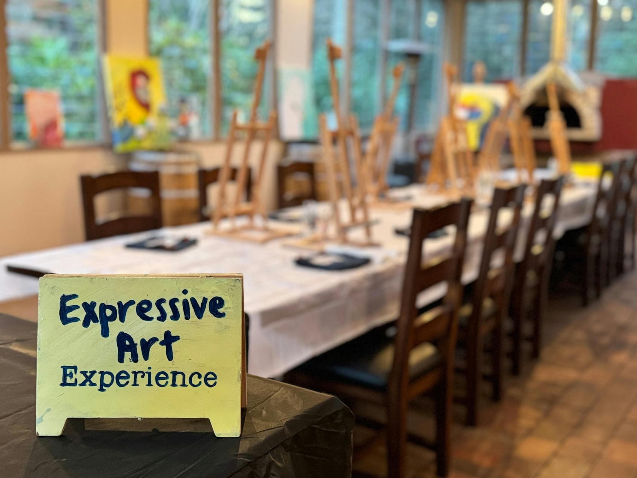 Expressive Art Experience