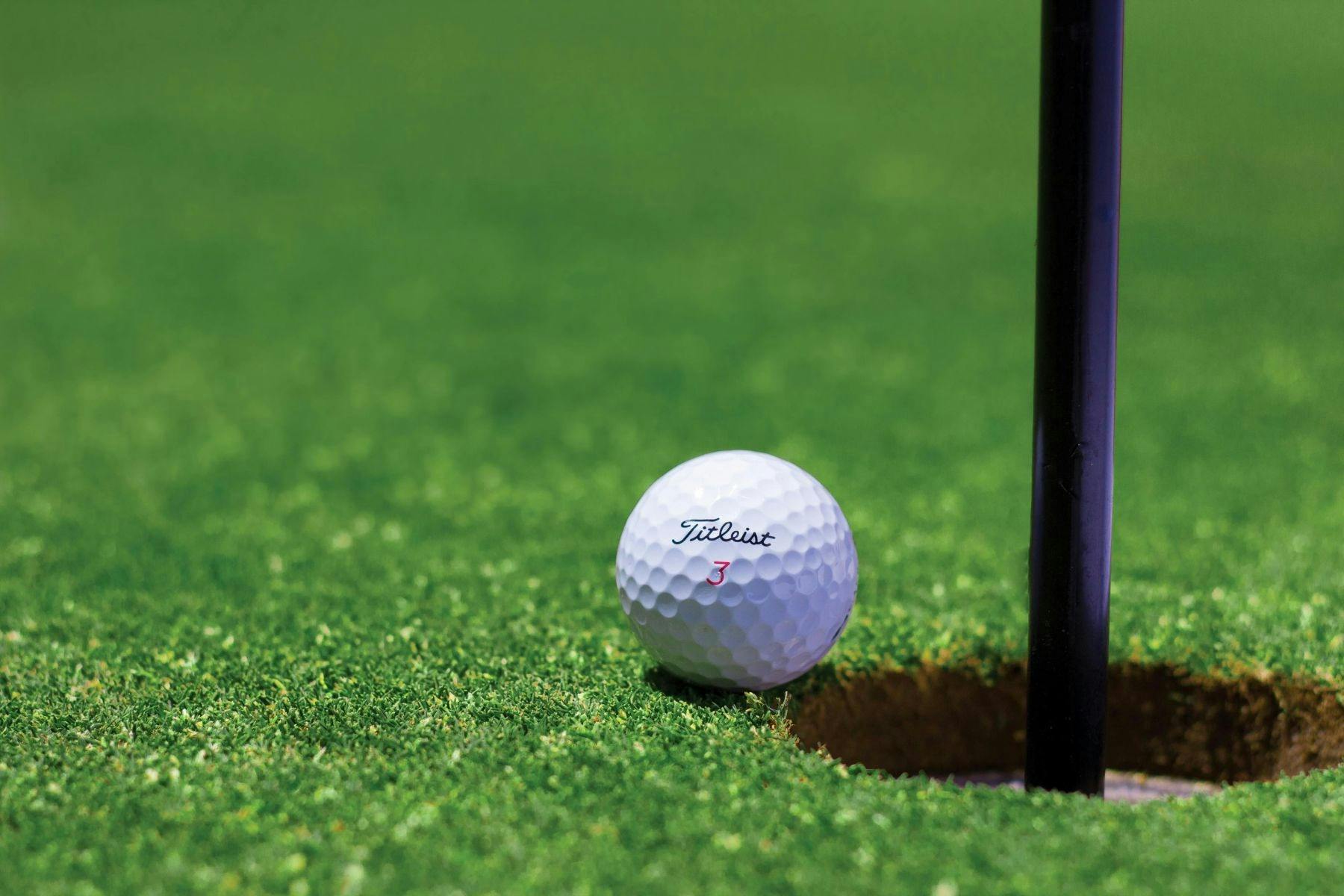Golf green