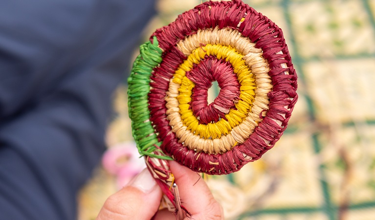 Weaving