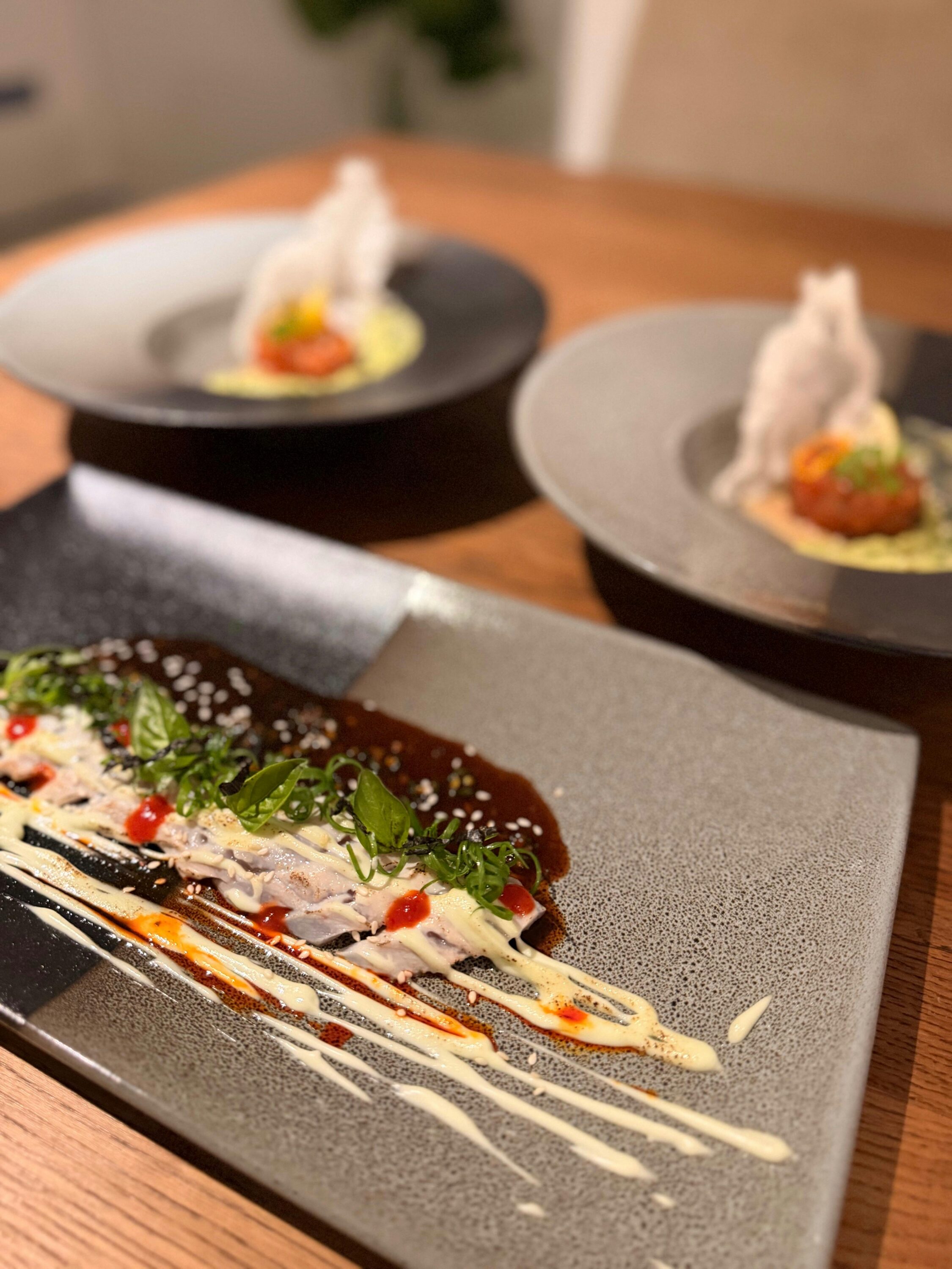 Seared Tuna