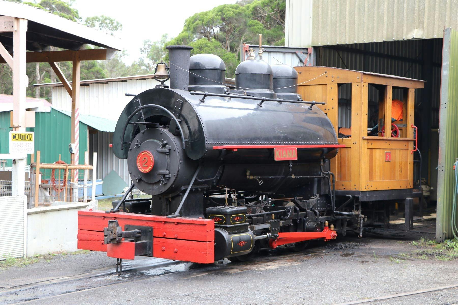 Steamer ILRM