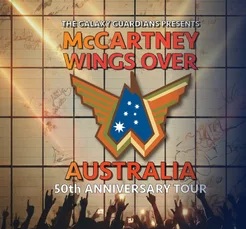 The McCartney Wings over Australia