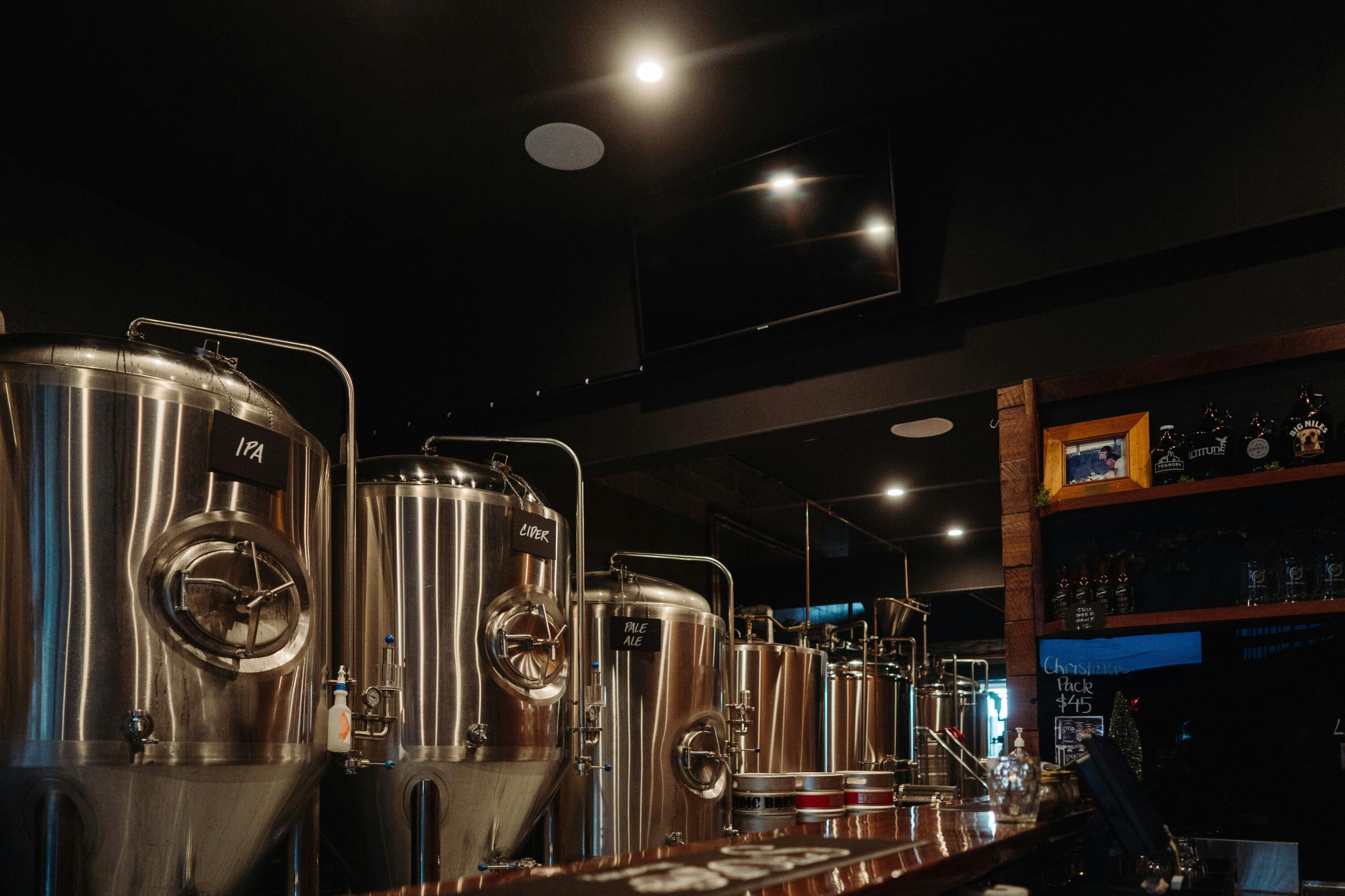 Brewery
