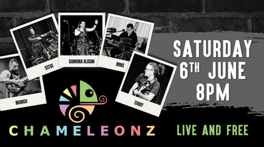 The Chameleonz Band