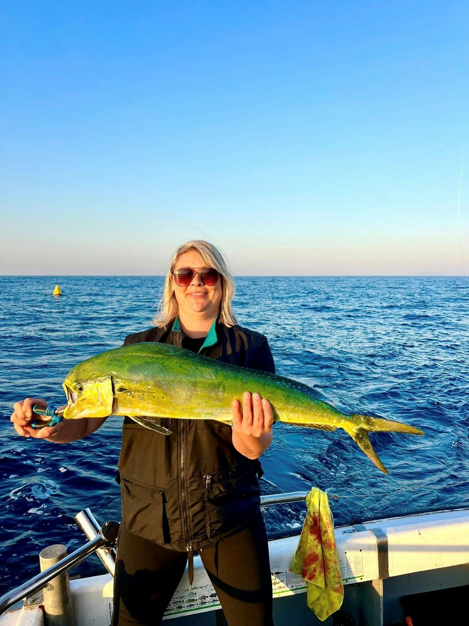 Shell Cove Offshore Adventure