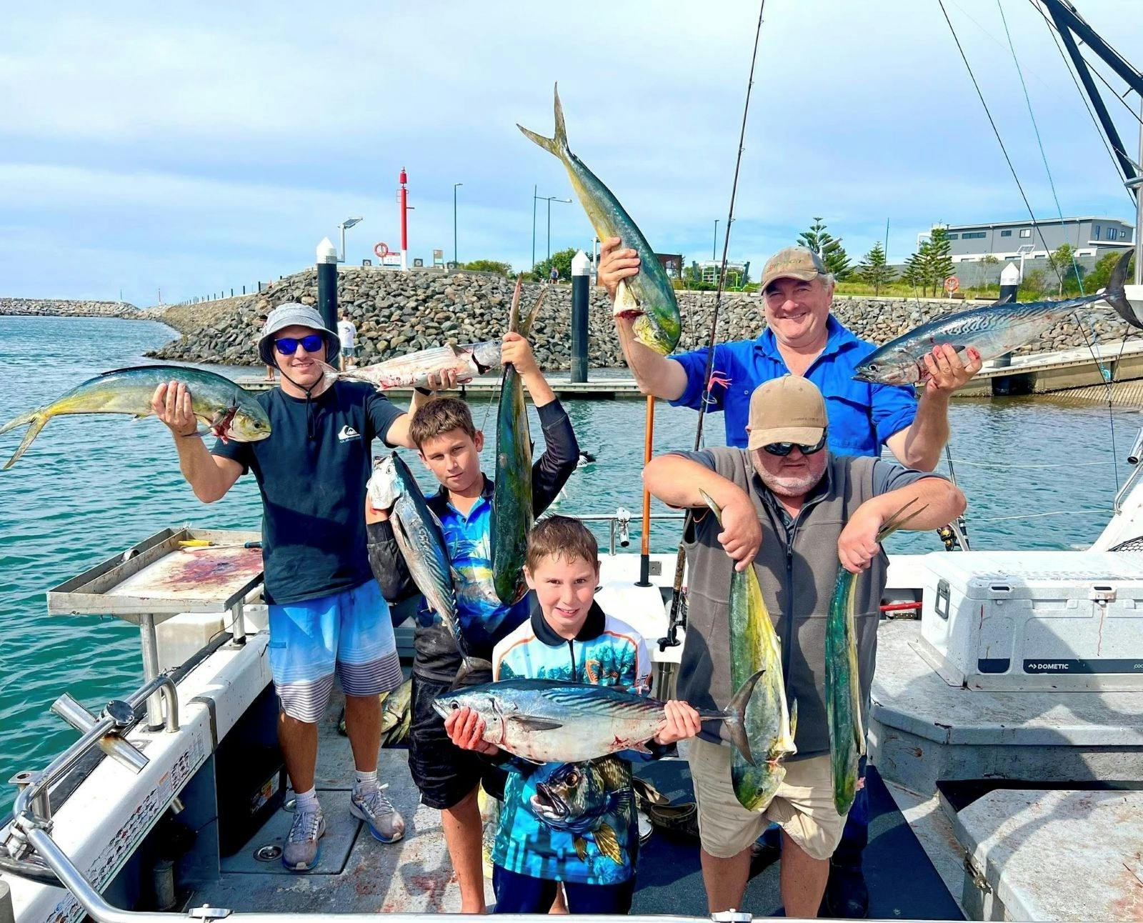 Shellcove Offshore Adventu