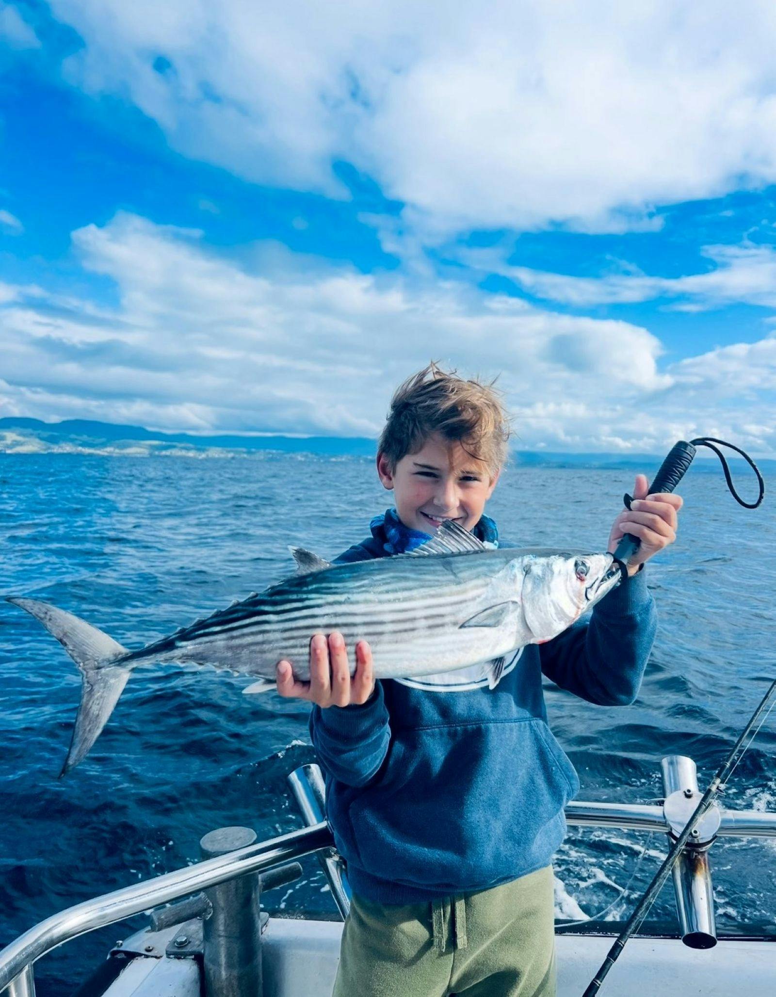 Shell Cove Offshore Adventur