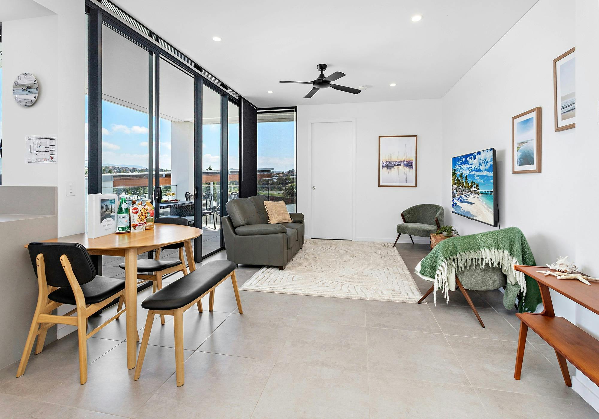 Living Dining