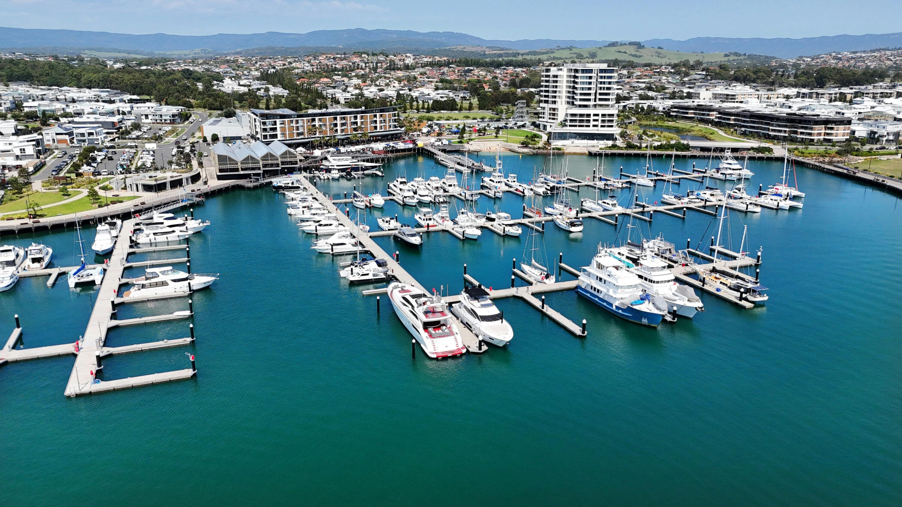 Destination Shellharbour