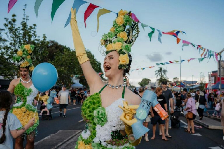 Eats & Beats Albion Park
