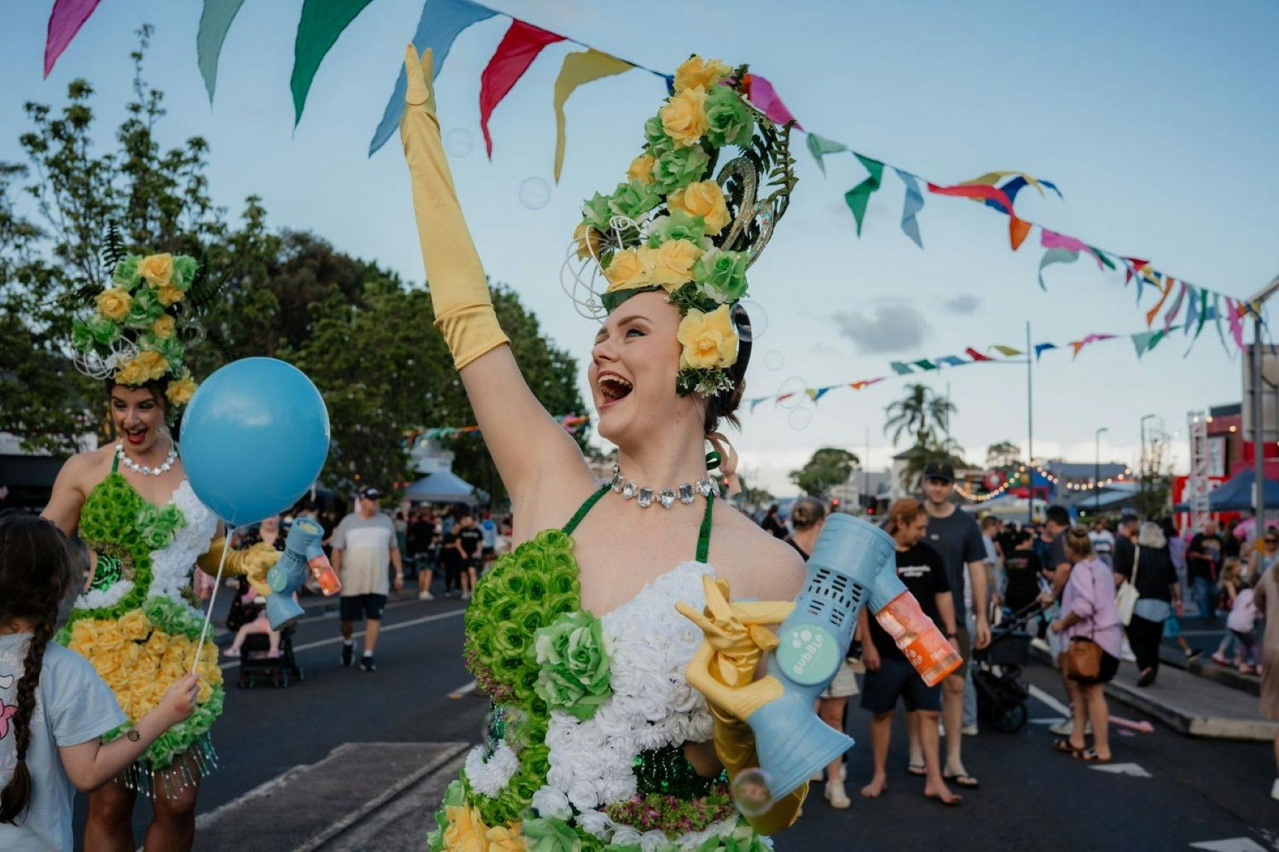 Eats & Beats Albion Park