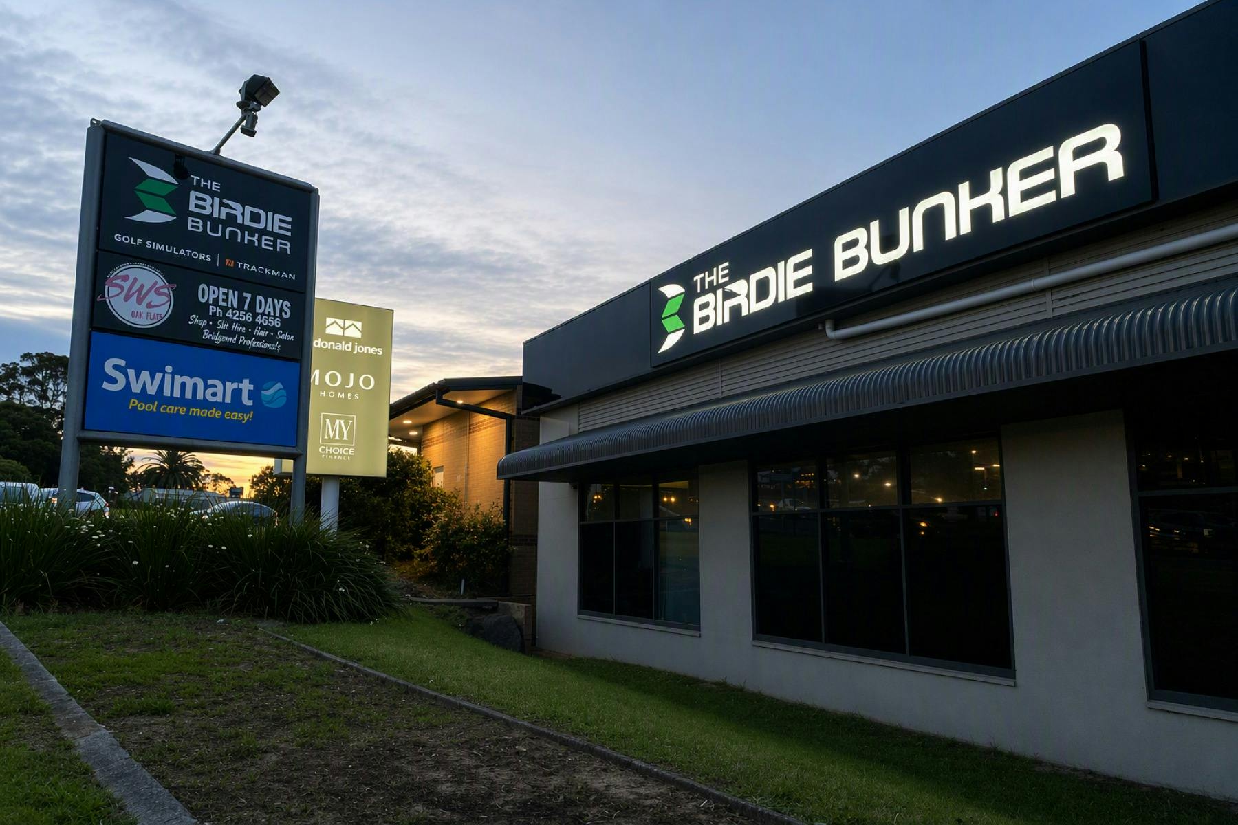 Birdie Bunker
