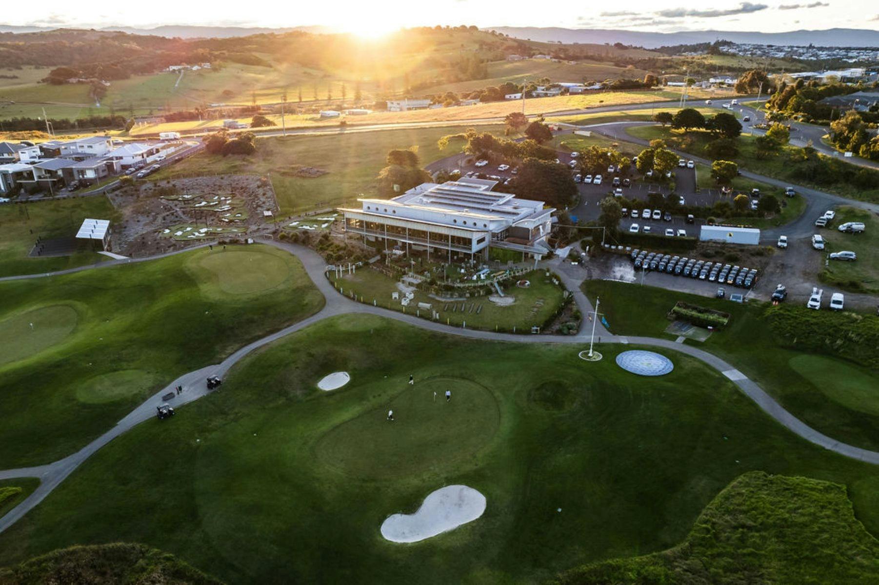 The Links Golf