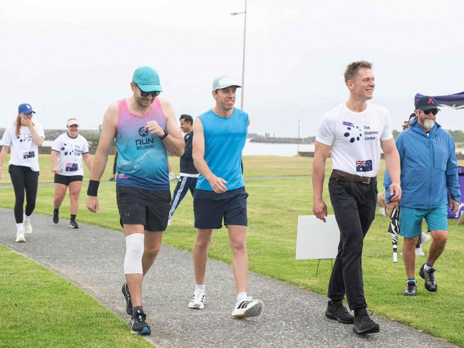TDC Australia Event