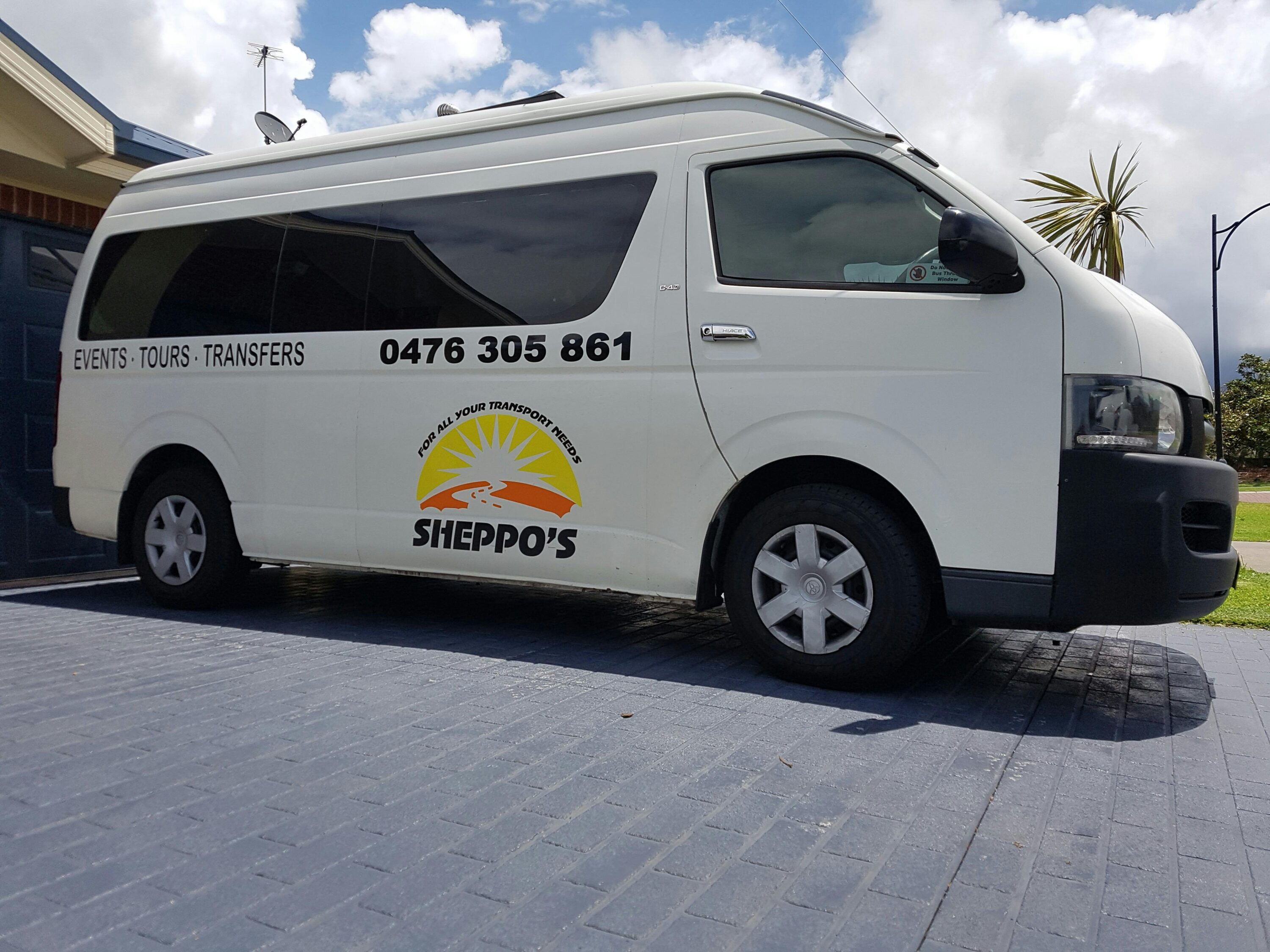 Sheppos Shuttles