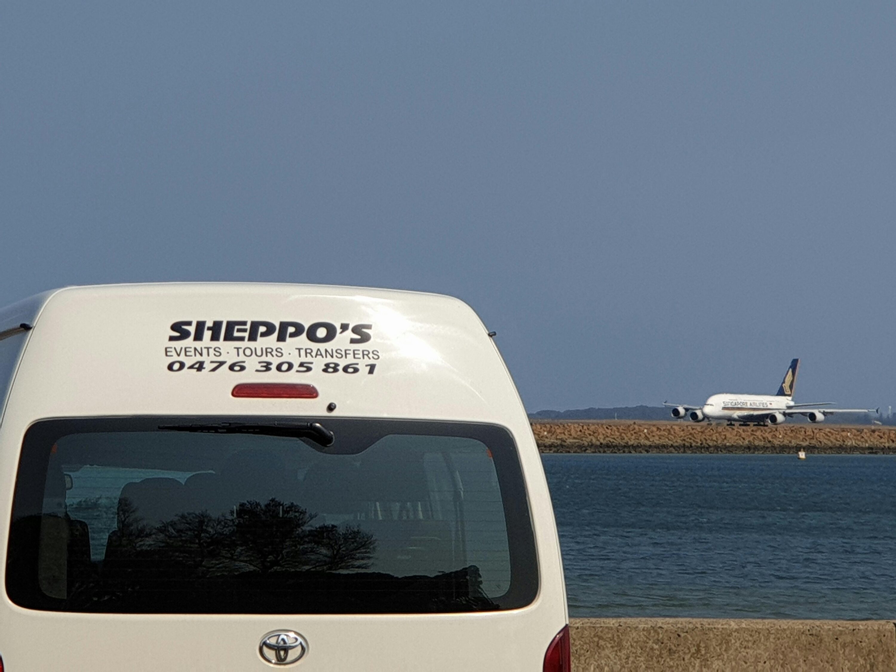 Sheppos Shuttles