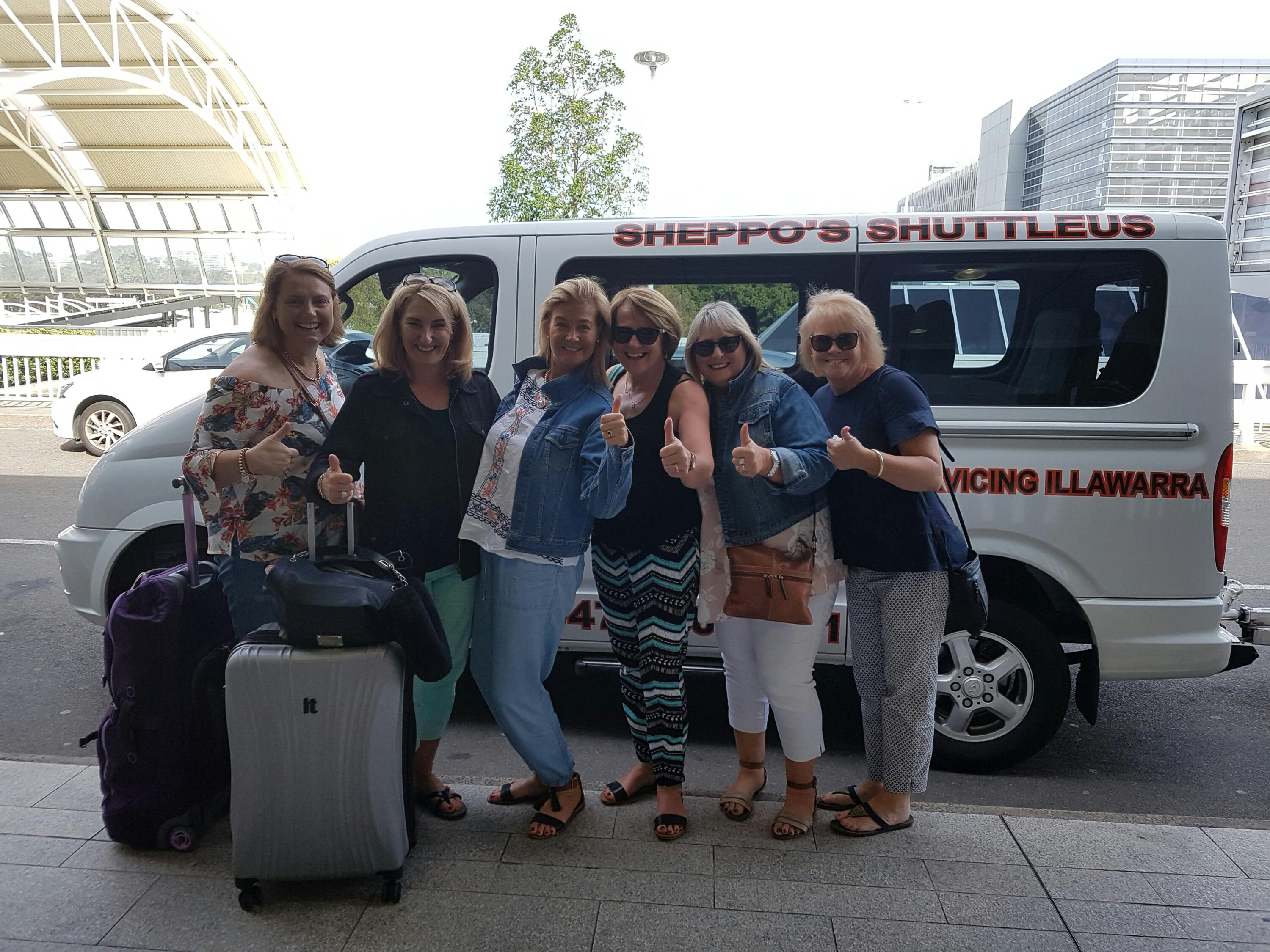 Sheppos Shuttles