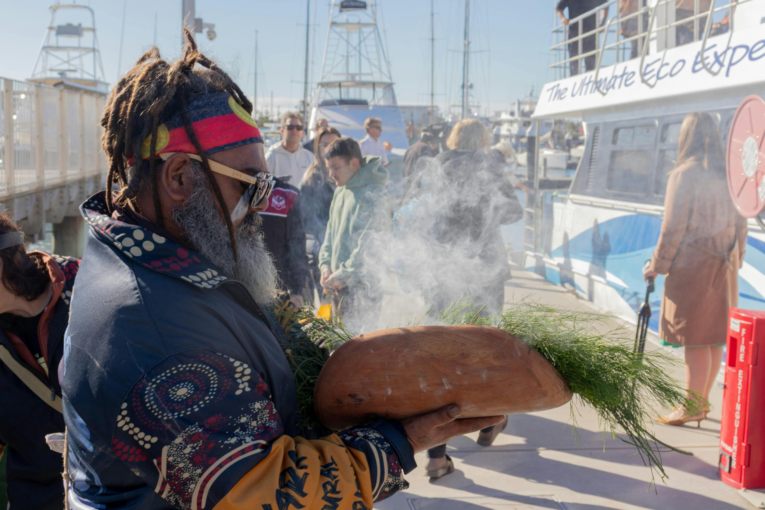 Shell Wild Cultural Tour