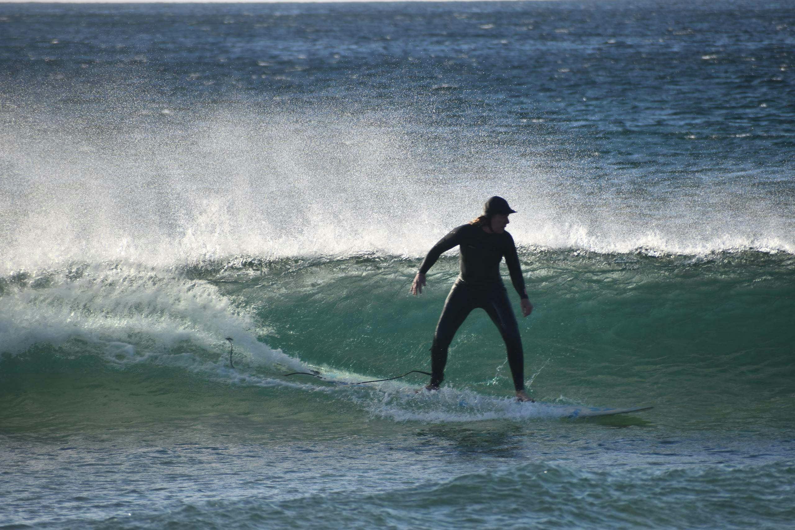 Waves of thinking - Surf